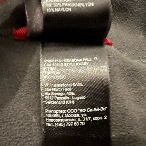 Men’s North Face Sweater - M - Picture 7 of 8